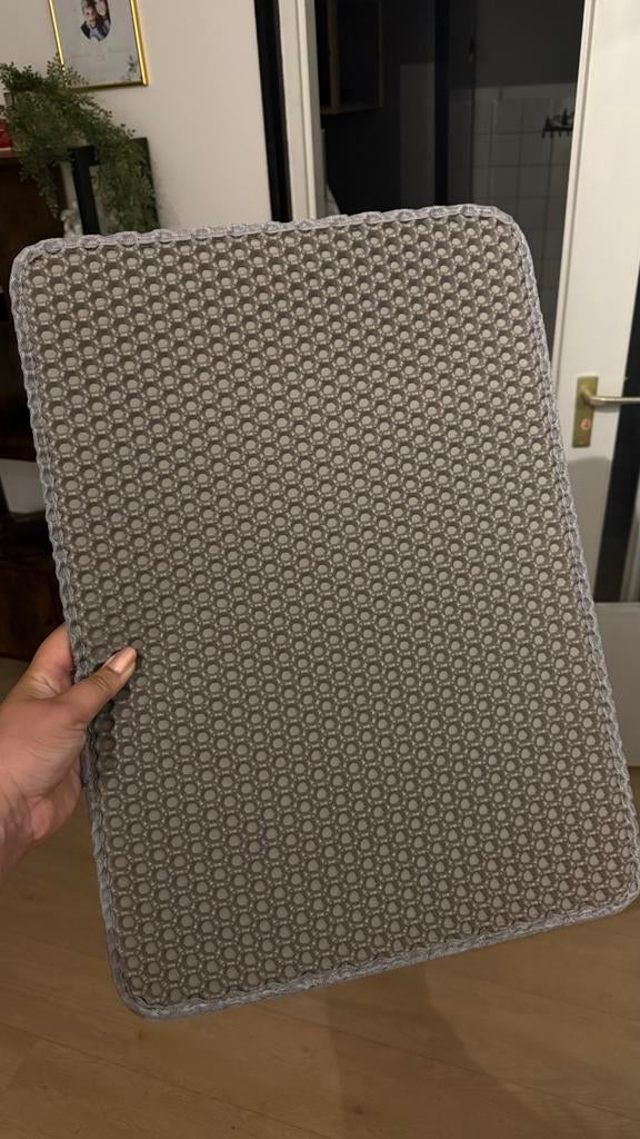 cat litter mat free, Dieren en Toebehoren, Katten en Kittens | Overige Katten, Poes