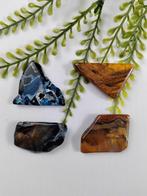 Kwaliteit Pietersiet Slabs uit Namibië, Ophalen of Verzenden, Mineraal