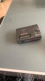 Md walkman, Ophalen, Walkman