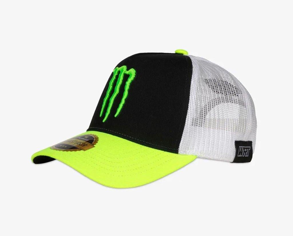 Valentino Rossi mid visor WRT sponsor cap pet, Commerciale@vr46racing.com, Nieuw, Pet, 61121 Pesaro PU Italy