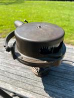 MESSING SESTREL Moore Compass Kompas Henry Browne & Son Ltd, Ophalen of Verzenden, Gebruikt, Gps of Kompas