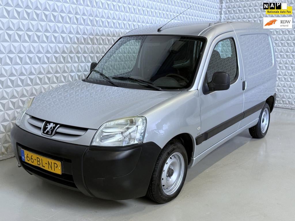 Peugeot Partner 170C 2.0 HDI / GEEN APK - GEEN BTW (2004), Auto's, Voorwielaandrijving, Stof, Gebruikt, 4 cilinders
