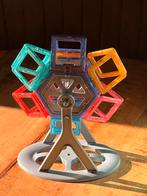 Magnetisch speelgoed reuzenrad - Bouw je eigen kermis!, Kinderen en Baby's, Speelgoed | Educatief en Creatief, Ophalen of Verzenden