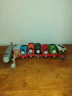 Thomas de Trein treintjes metaal, Ophalen