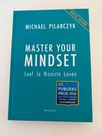 Te koop: zelfstudieboek Master your mindset, Ophalen of Verzenden, Nieuw, Michael Pilarczyk