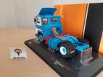 Scania LBT 141 1976 Blauw/Wit - IXO Trucks 1:43, Overige merken, Nieuw, IXO Trucks, Ophalen of Verzenden