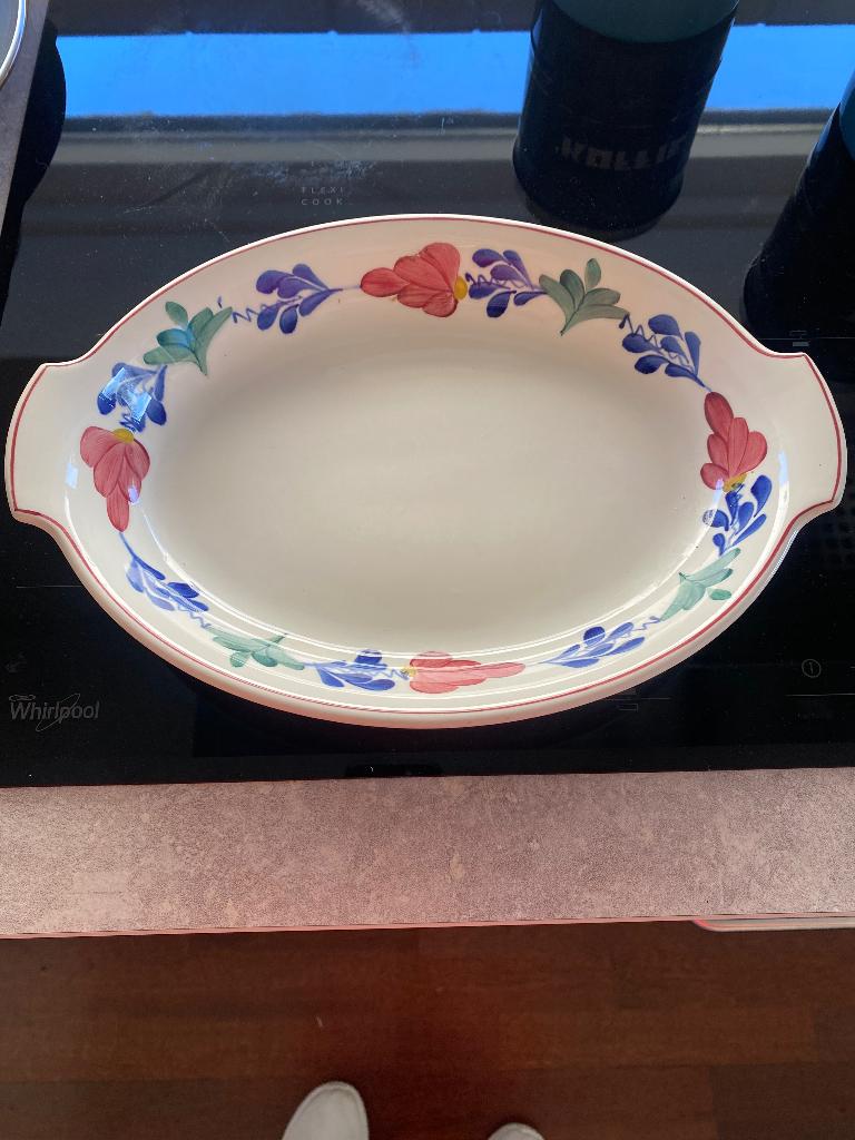 Boerenbond schaal, Huis en Inrichting, Keuken | Servies, Ophalen, Overige stijlen, Aardewerk, Schaal of Schalen