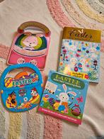 Vier paasboekjes
- schilderboekje nieuw en ongebruikt
- paw, Ophalen of Verzenden, Nieuw