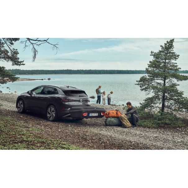 Te huur: Thule Arcos L trekhaakkoffer (400 liter), Ophalen, Nieuw