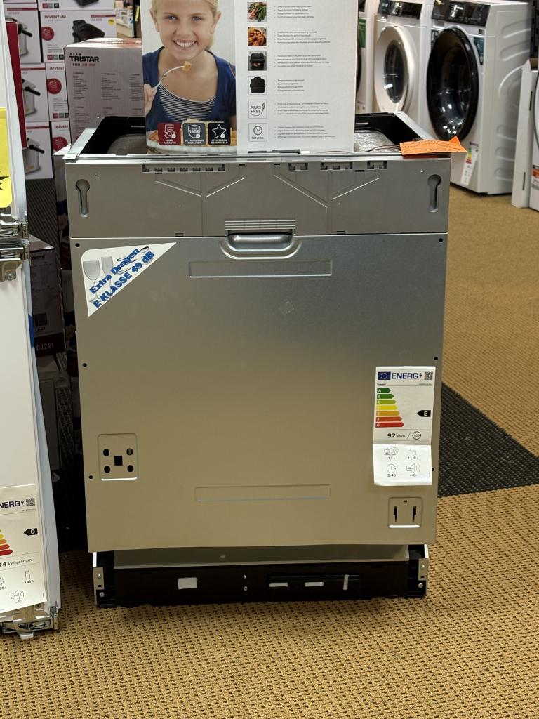 B-keus  inbouw vaatwasser exquisit, Witgoed en Apparatuur, Niet ingevuld, Nieuw, Niet ingevuld, Ophalen