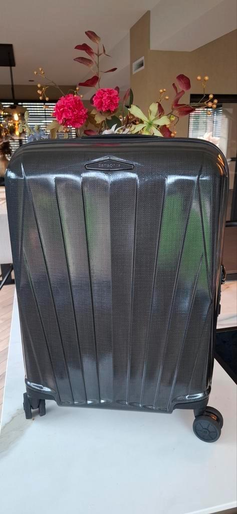 Samsonite Major-Lite Trolley 55 cm Expendable ZGAN, Sieraden, Tassen en Uiterlijk, Koffers, Zo goed als nieuw, Hard kunststof