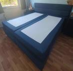Bezorging is mogelijk 180x200 inzgs elektrisch boxspring bed, Ophalen of Verzenden, Zo goed als nieuw, Tweepersoons, 180 cm