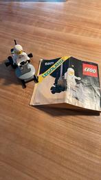 Vintage Lego Classic Space 6801 Space Scooter, Ophalen of Verzenden, Gebruikt, Complete set, Lego