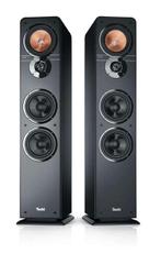 Vloerstaande luidspreker Teufel UL 40 MK3, Audio, Tv en Foto, Zo goed als nieuw, 120 watt of meer, Front, Rear of Stereo speakers