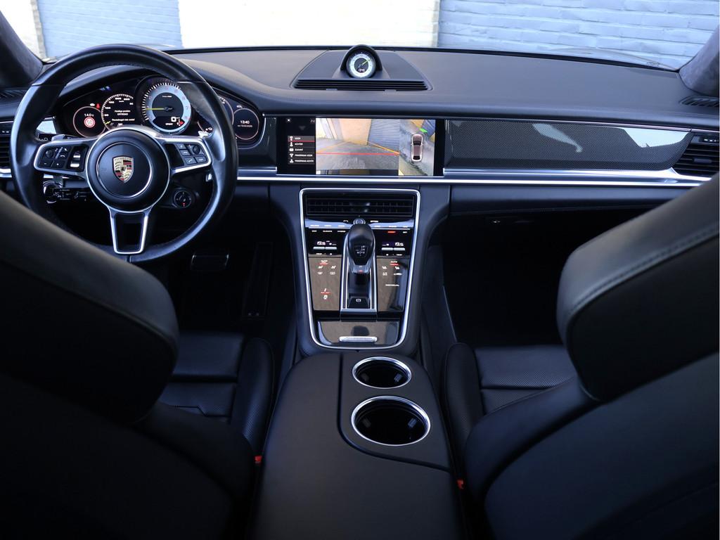 Porsche Panamera Sport Turismo 2.9 4 E-Hybrid Sport Design |, Auto's, Porsche, Automaat, 462 pk, 38 km/l, Vierwielaandrijving