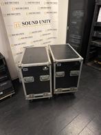 Flightcase: Nexo PS15 incl. foam, Ophalen, Zo goed als nieuw, Overige instrumenten, Flightcase