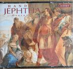 Handel - Jephtha Oratorio (3 CD Set), Boxset, Ophalen of Verzenden, Zo goed als nieuw, Barok