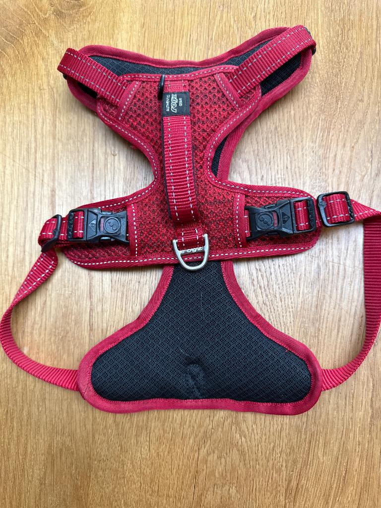 Honden tuigje maat M, Ophalen, Zo goed als nieuw