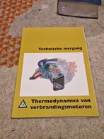Thermodynamica van verbrandingsmotoren, druk 2 9789066749078, Boeken, Ophalen of Verzenden, Zo goed als nieuw, Autotechniek, Th. Dobbelaar