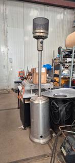 Vrijstaande Terrasheater op Gas - Gebruikt, Ophalen, Gebruikt, Gas, Vloer