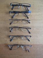 Enkele brillen heren, Overige merken, Gebruikt, Ophalen of Verzenden, Grijs