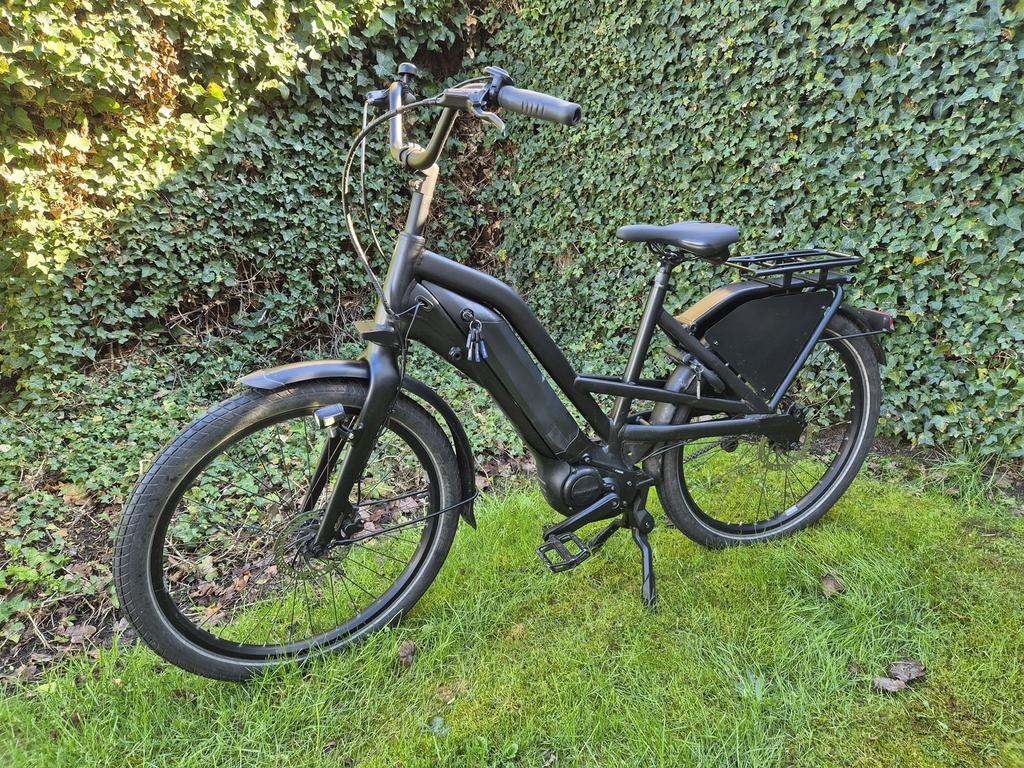 Elektrische Giant Delivery E+, Fietsen en Brommers, 51 tot 55 cm, Ophalen, Zo goed als nieuw, Overige merken