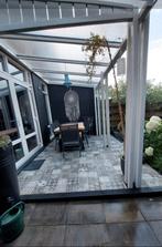 Overkapping, Ophalen, Gebruikt, Veranda