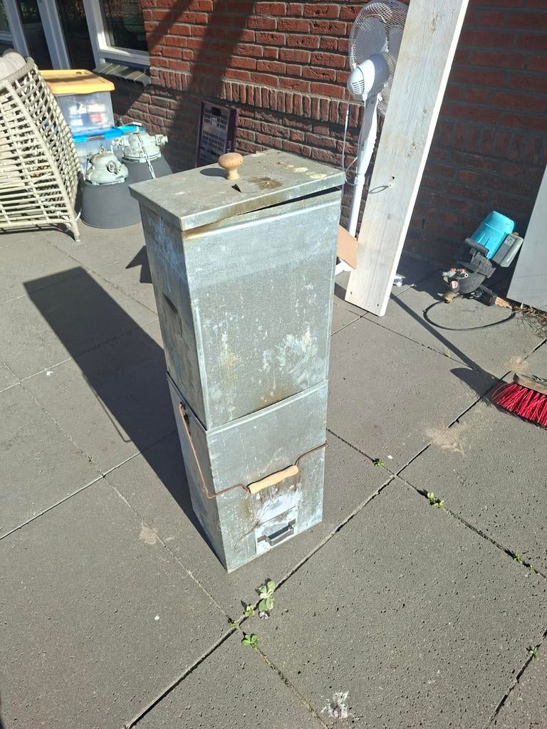 Rookkast paling kipfilet, Verzenden