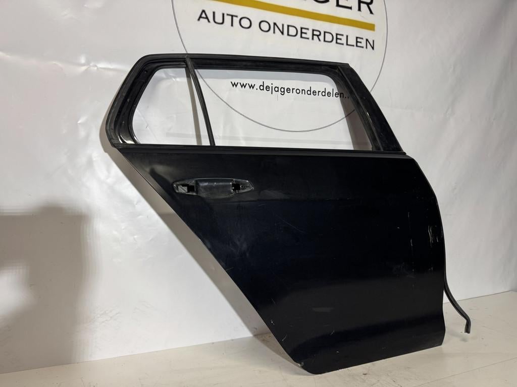 VW GOLF 7 DEUR PORTIER RECHTS ACHTER 5G4833312L, Volkswagen AG, Berliner Ring 2
38440  Wolfsburg, DE, Volkswagen, Deur