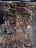 Dennerle nano cube 60 liter, Dieren en Toebehoren, Ophalen, Gebruikt, Leeg aquarium