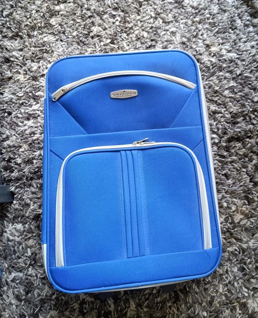 Koffer Merk Spilberger, Sieraden, Tassen en Uiterlijk, Koffers, Ophalen