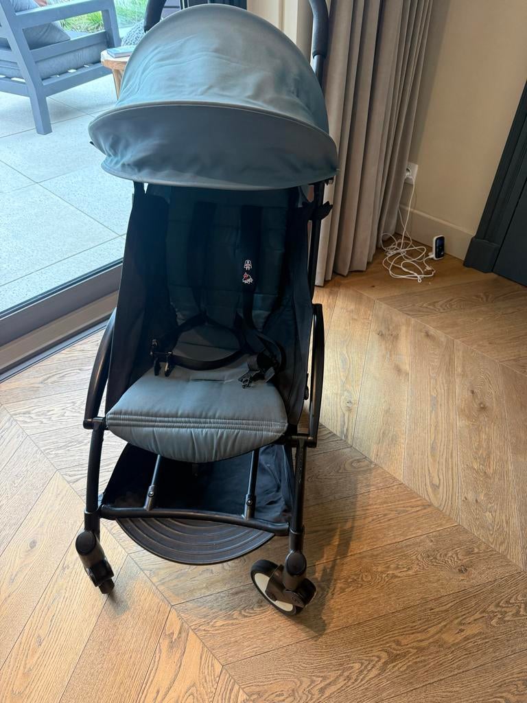 Yoyo 2019 Buggy - Compact en Lichtgewicht, Ophalen, Gebruikt, Overige merken, Verstelbare rugleuning