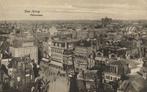Den Haag, Panorama - vanuit de lucht - ongelopen, Ophalen of Verzenden, Voor 1920, Ongelopen, Zuid-Holland