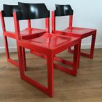 3 Rainer Schell 201 Bentwood stoel Schlapp Mobel, Ophalen of Verzenden, Nvt, Eén, Nvt