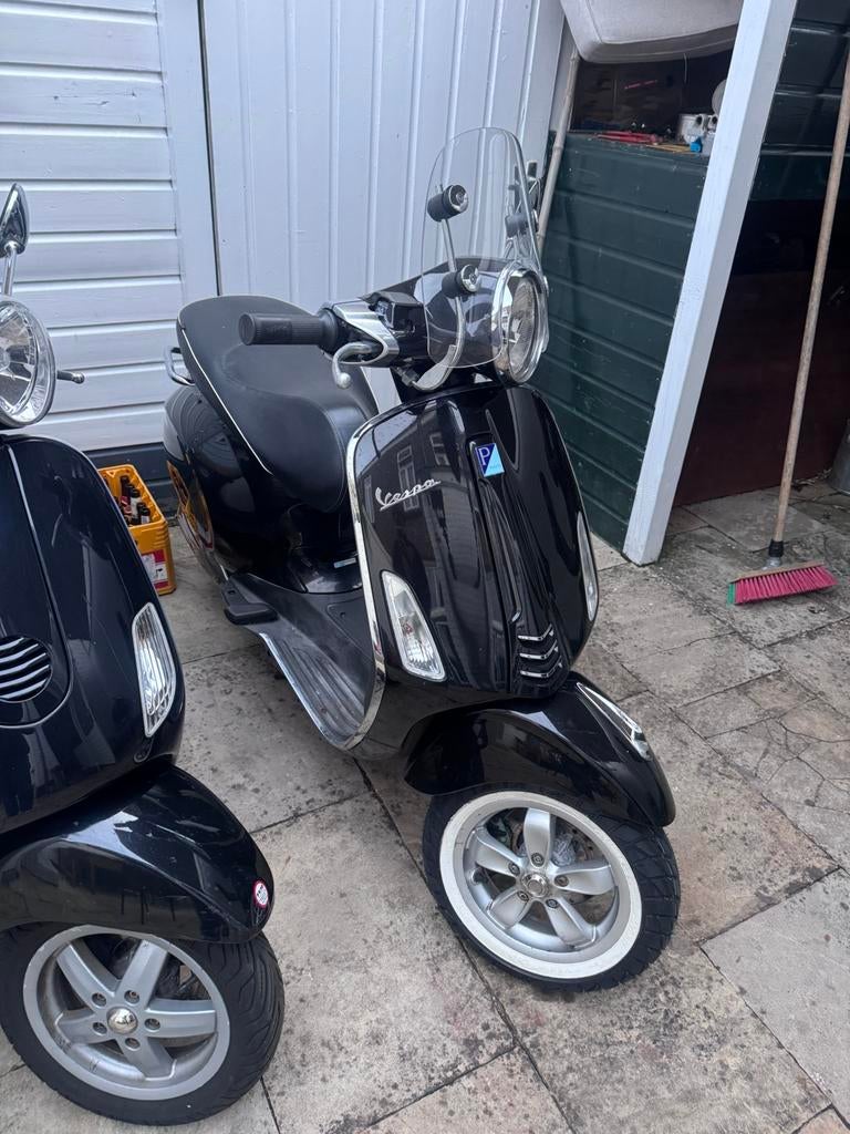 Onderdelen primavera/sprint 2takt, Ophalen of Verzenden, Zo goed als nieuw, Benzine, Overige modellen