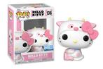Funko POP! Hello Kitty in koe cosplay - Exclusief, Funko, Nieuw, Ophalen of Verzenden, 2802 Wetmore Ave, Everett, WA 98201, USA