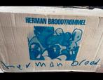 Originele Herman Brood trommel, Ophalen of Verzenden, Nieuw