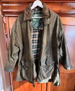 Wax jas, Ophalen of Verzenden, Gedragen, Maat 56/58 (XL), Groen