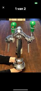 Heineken biertap kraan 175, Verzamelen, Ophalen of Verzenden, Zo goed als nieuw, Heineken