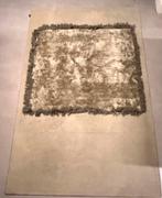 Leolux Frame tapijt Marram (olijfgroen) 200 x 300 CM, Ophalen, 150 tot 200 cm, 200 cm of meer, Zo goed als nieuw