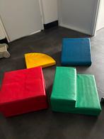 Zachte bouwblokken set, Ophalen of Verzenden, Gebruikt, Overige merken