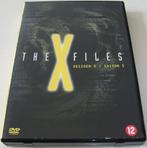 Dvd *** X-FILES *** 6-Disc Boxset Seizoen 5, Boxset, Science Fiction en Fantasy, Ophalen of Verzenden, Zo goed als nieuw