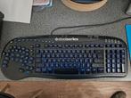 Game Toetsenbord Steelseries Merc Stealth, Ophalen, Zo goed als nieuw, Qwerty, Steelseries