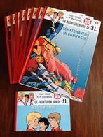 3L  integraal  HC nieuwstaat, Meerdere stripboeken, Ophalen of Verzenden, Nieuw