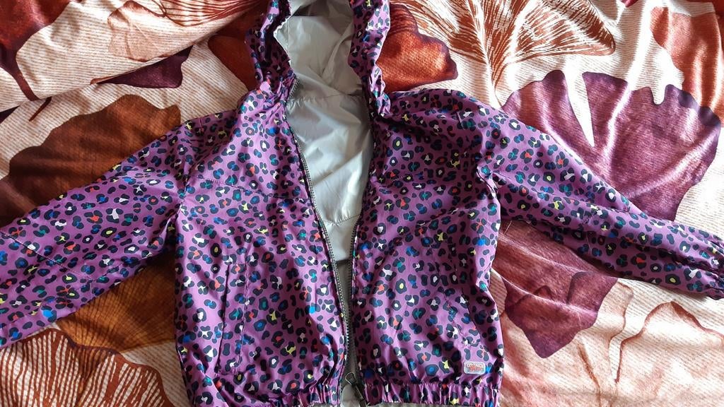 Zomerjas Orange Stars, Meisje, Ophalen of Verzenden, Zo goed als nieuw, Orange Stars