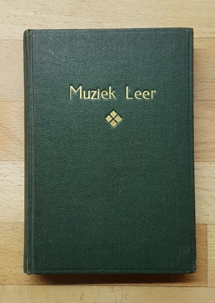 Muziekleer, Ophalen of Verzenden, Gelezen, Overige onderwerpen