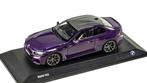 1:18 BMW M2 G87 - 2024 - Paars / Thundernight Metallic NIEUW, Auto, ., Nieuw, Ophalen of Verzenden