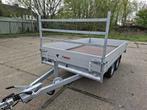 Bijna nieuwe Anssems plateauwagen groot PSX1 - 2500kg, Auto diversen, Aanhangers en Bagagewagens, Ophalen, Gebruikt