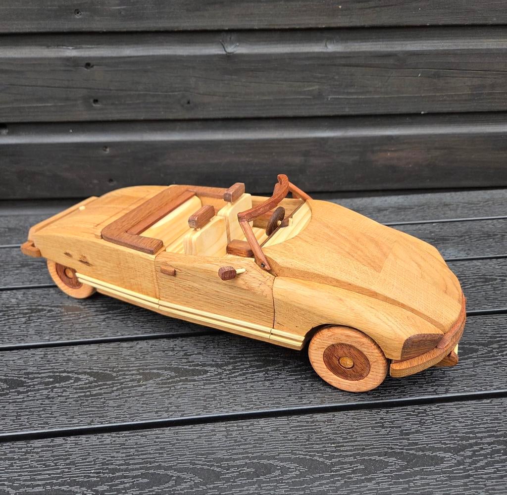 Citroën DS Cabrio L .45 cm., Hobby en Vrije tijd, Ophalen, Nieuw
