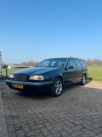 Volvo 850 2.5 10v 1996 Blauw, Voorwielaandrijving, Blauw, Origineel Nederlands, 1600 kg
